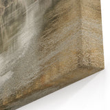 Bath Landscape Pictures - Tranquil River and Historic Bridge Wall Art