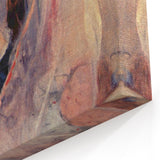 Berthe Morisot Art - Mother and Child Scene - 19th Century Impressionist