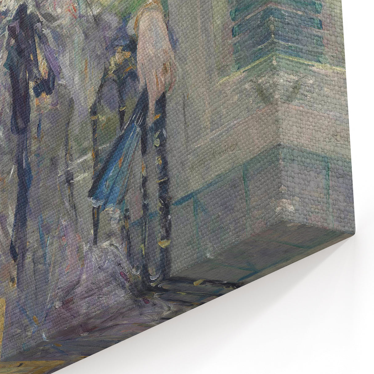 Berthe Morisot Art - Woman by the Window - 19th Century Impressionist Art