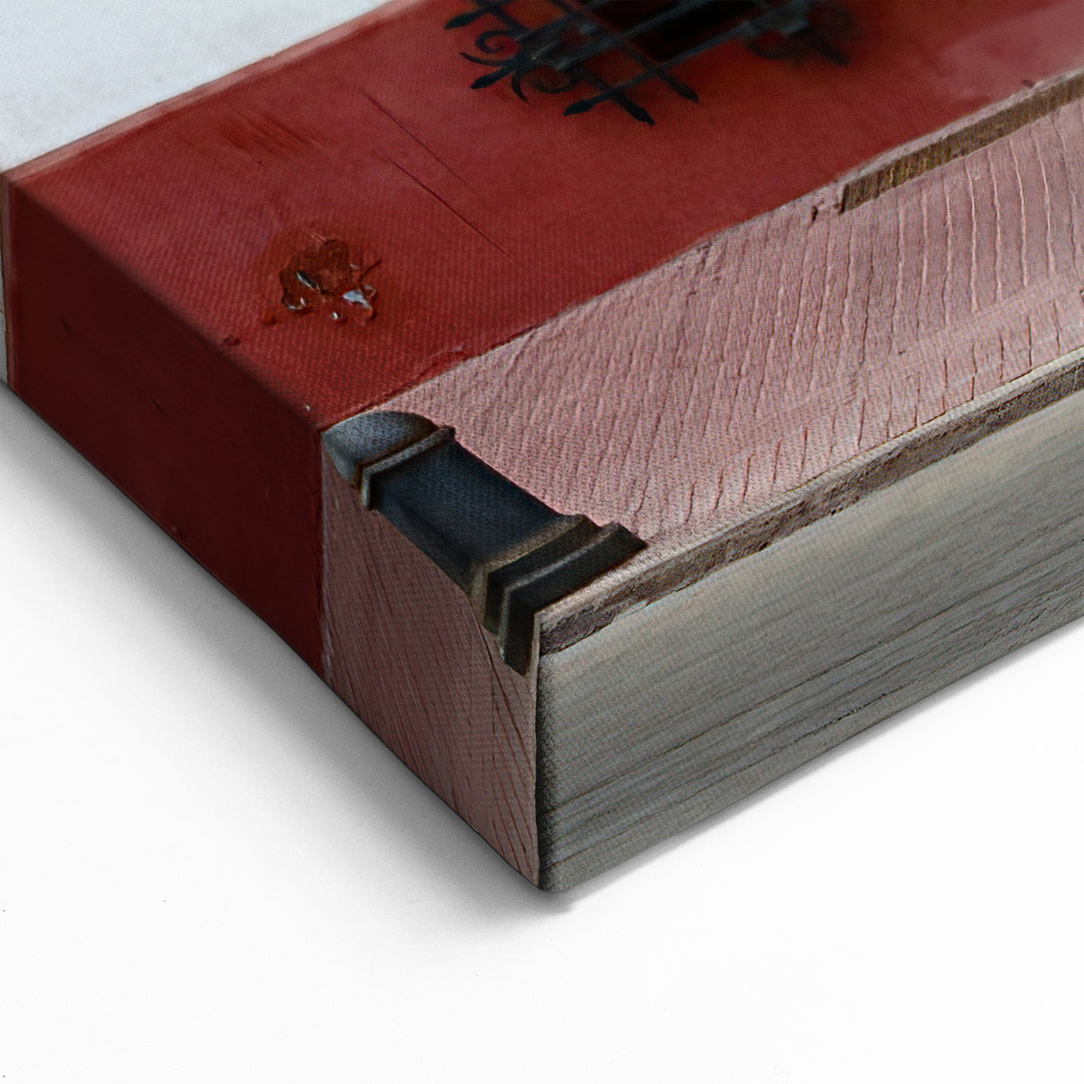 Santiago Canvas Art – Historic Architecture of Chile’s Justice Courts