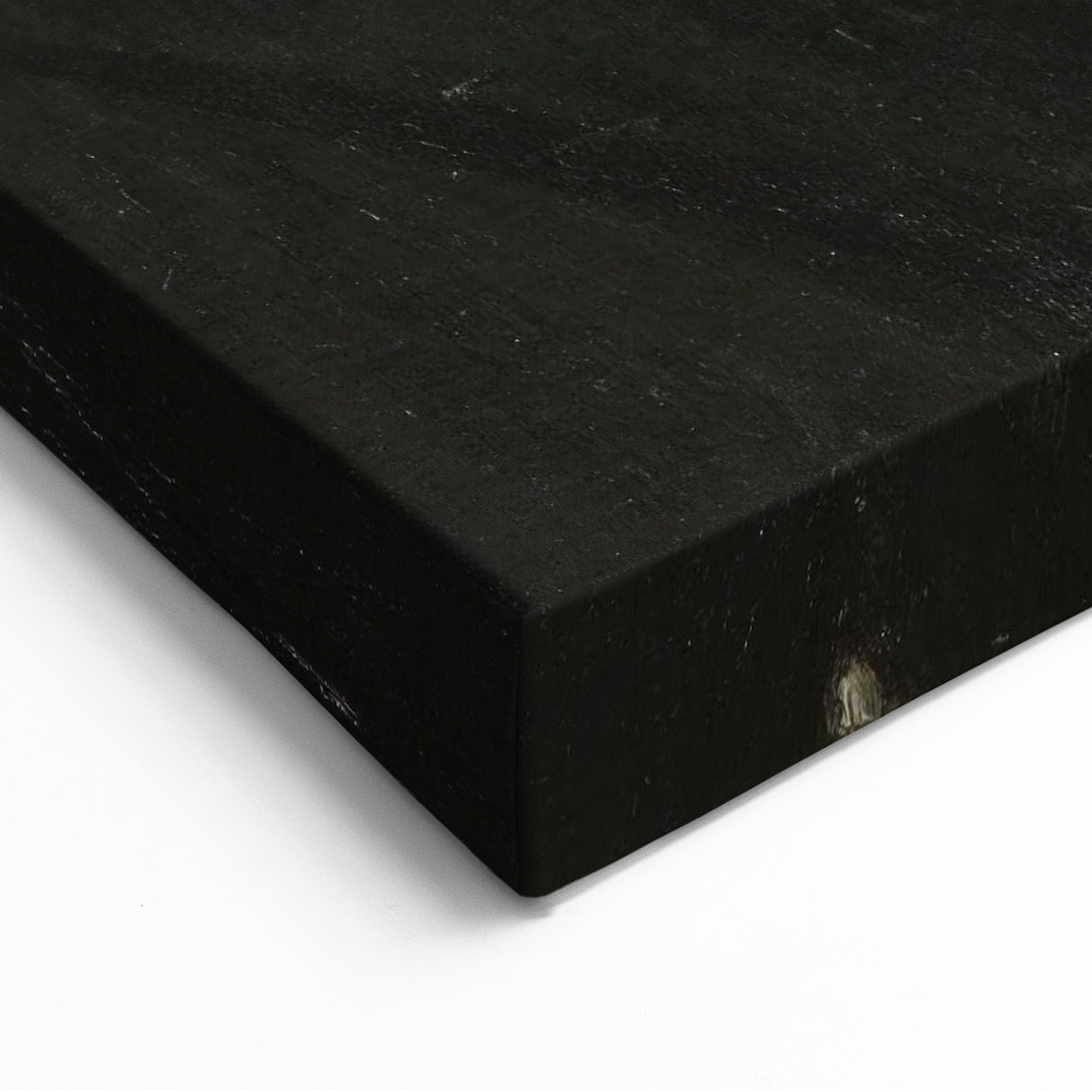 Berthe Morisot Art - Woman in Black Hat - 19th Century Impressionist Art