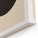 Malevich Art - Suprematist Abstract Airplane Flying | Modern Wall Art