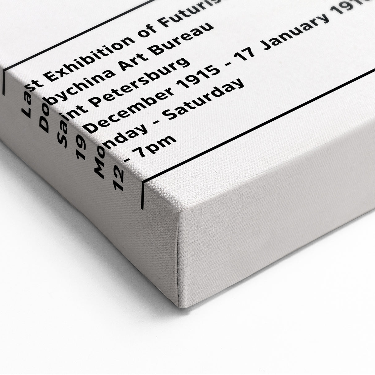 Malevich Art - Suprematist Abstract Airplane Flying | Modern Wall Art