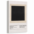 Malevich Art - Suprematist Black Square | Kazimir Malevich Wall Art