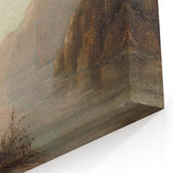 Camille Pissarro Art - Tropical Landscape 1868 | Pissarro Canvas Prints