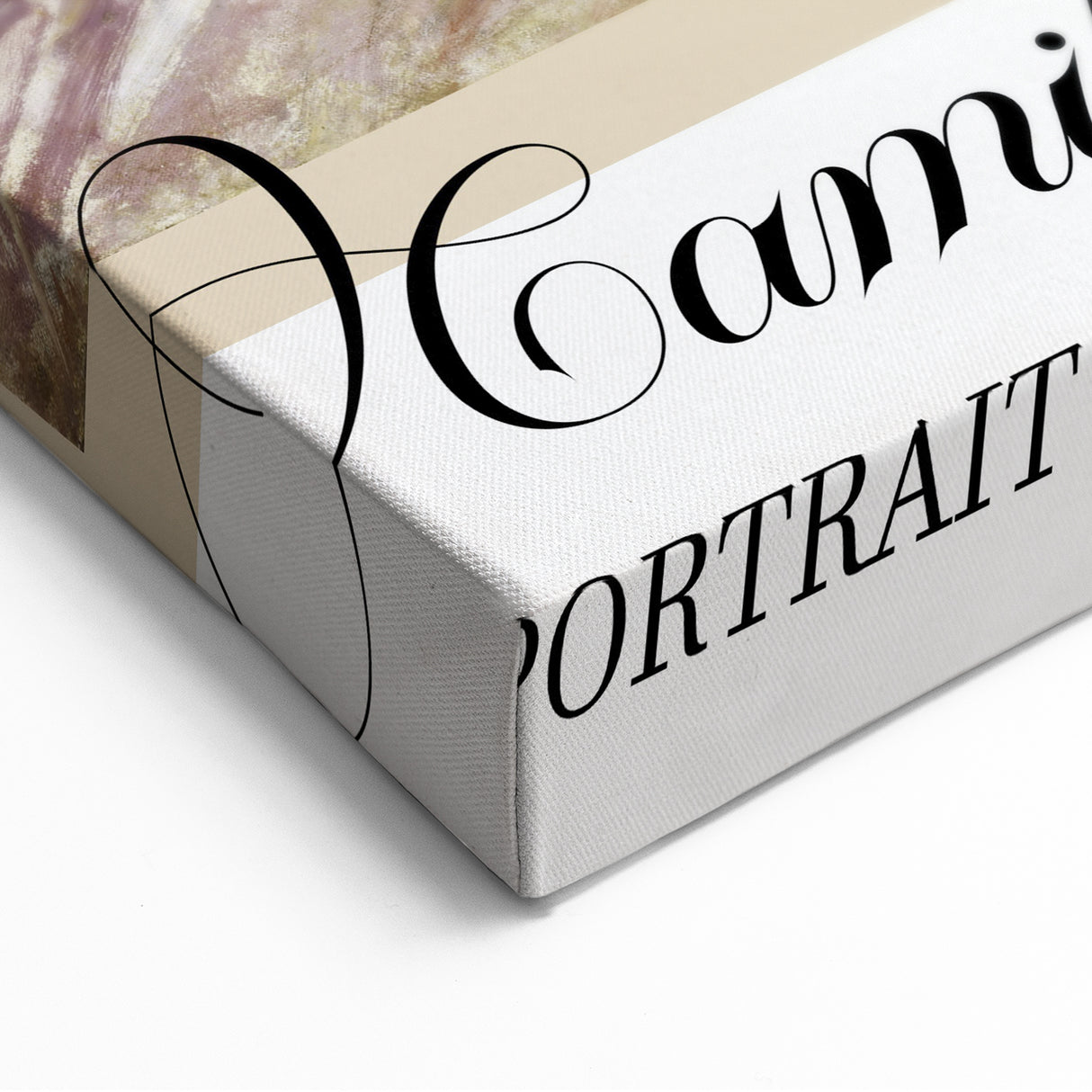 Camille Pissarro Art - Portrait of the Artist's Daughter | Pissarro Wall Art