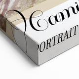 Camille Pissarro Art - Portrait of the Artist's Daughter | Pissarro Wall Art