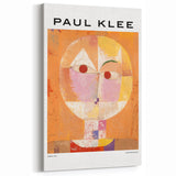 Paul Klee Art Prints | Senecio 1922 Modernist Abstract Art by Paul Klee