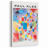 Paul Klee Art Prints | Southern Gardens 1919 Abstract Modernism Art