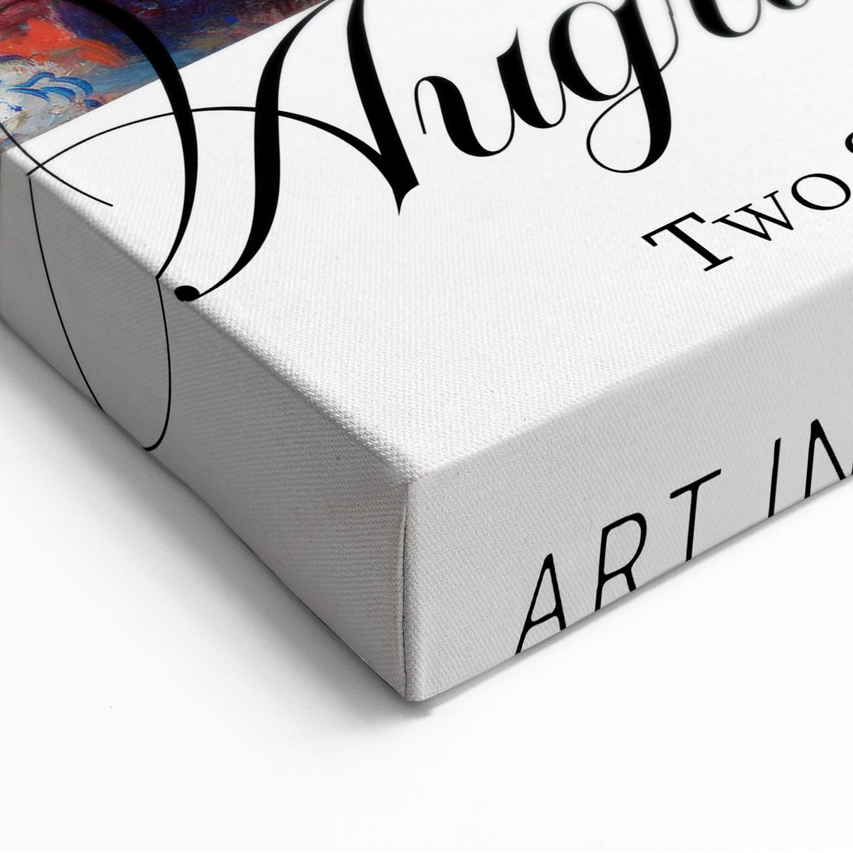 Auguste Renoir Art - Two Sisters (On the Terrace) | Impressionist Prints