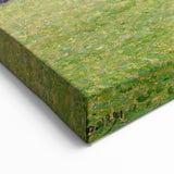 Camille Pissarro Art - Village Cricket Match 1891 | Pissarro Canvas Prints