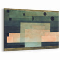 Paul Klee Art Prints | Geometric Modernism Wall Art by Paul Klee