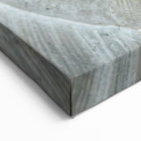 Natural Elements Wall Art - Shell Closeup on Stretched Canvas & Framed Print