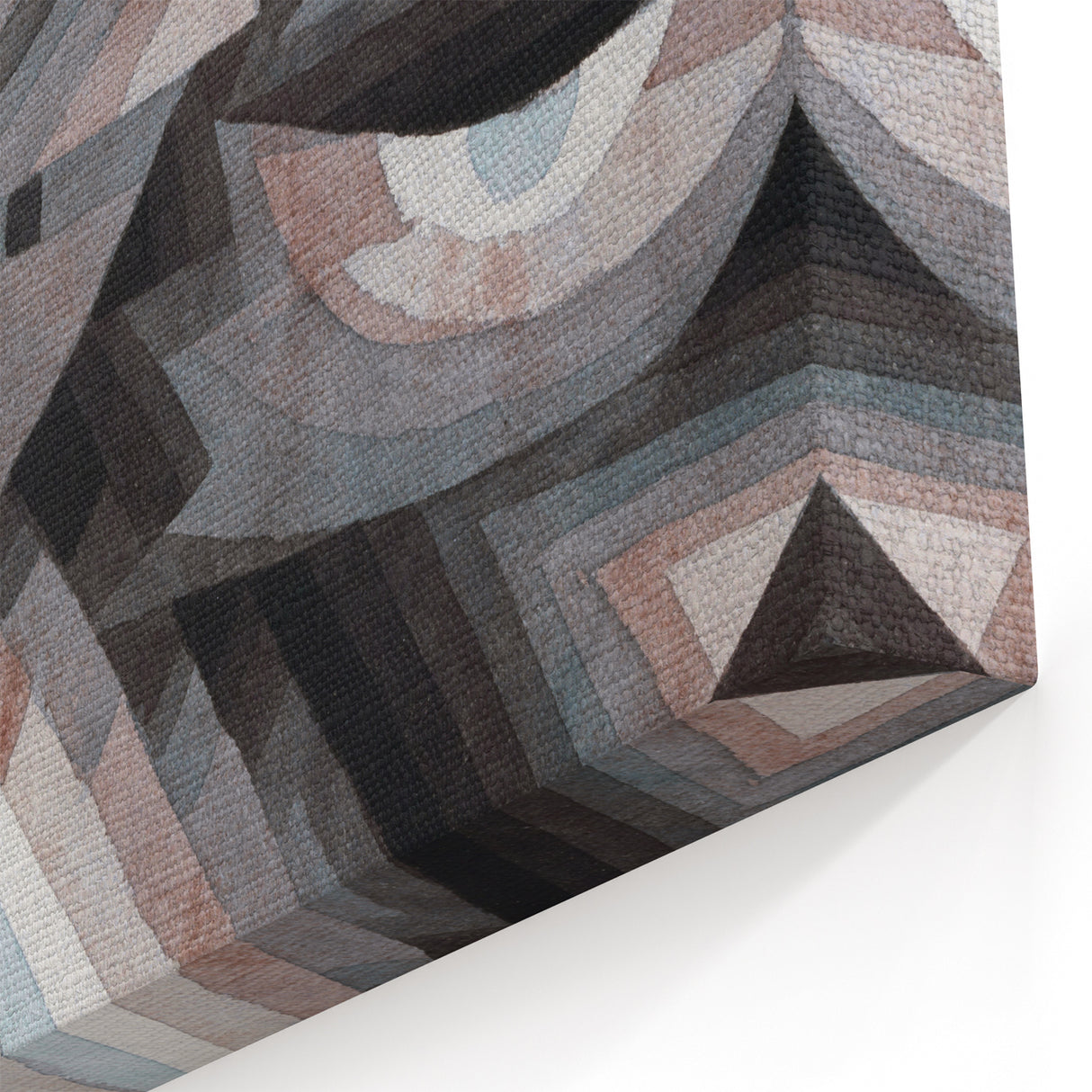 Paul Klee Art Prints | Monochromatic Abstract Modernism Wall Art