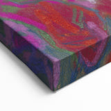 Adolf Hölzel Art: Modernist Avant-Garde Abstract Composition Wall Art