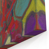 Adolf Hölzel Art: Modernist Avant-Garde Abstract Composition Wall Art