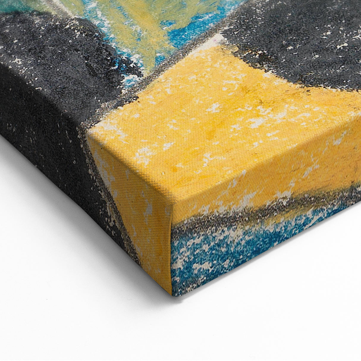 Adolf Hölzel Art: Expressive Avant-Garde Abstract Line Drawing Print