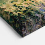 Camille Pissarro Art - Path Through the Woods | Pissarro Impressionist Print