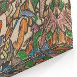 Adolf Hölzel Art - Abstract Modernist Painting | Popular Artists Collection