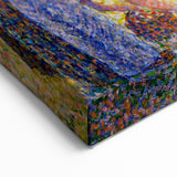 Camille Pissarro Art - Apple Harvest | Impressionist Countryside Prints