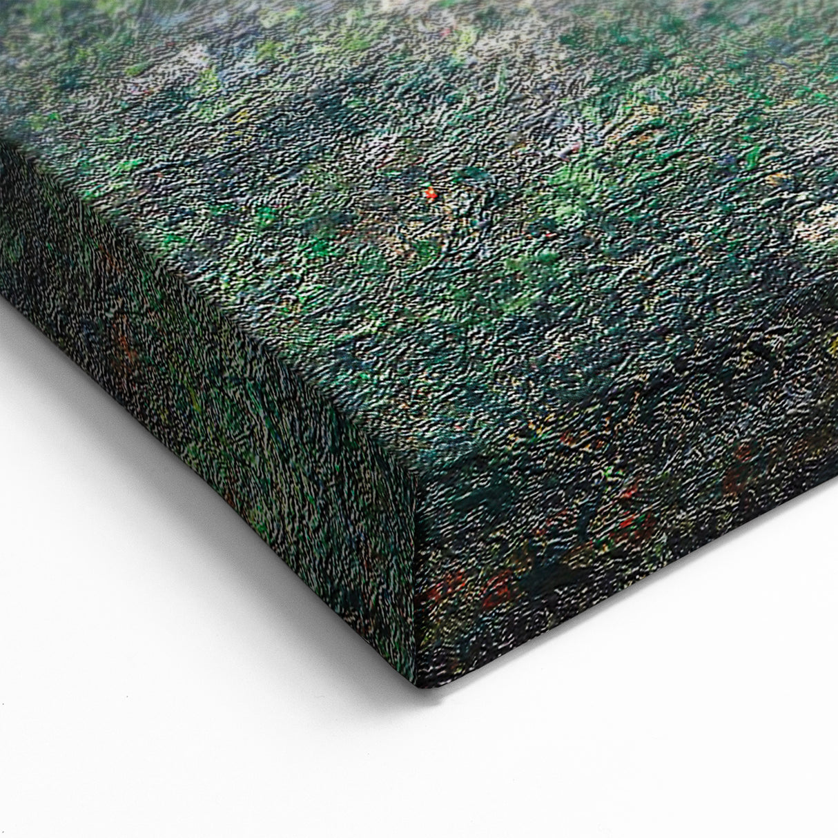 Camille Pissarro Art - Woman by the Stream | Pissarro Impressionist Print