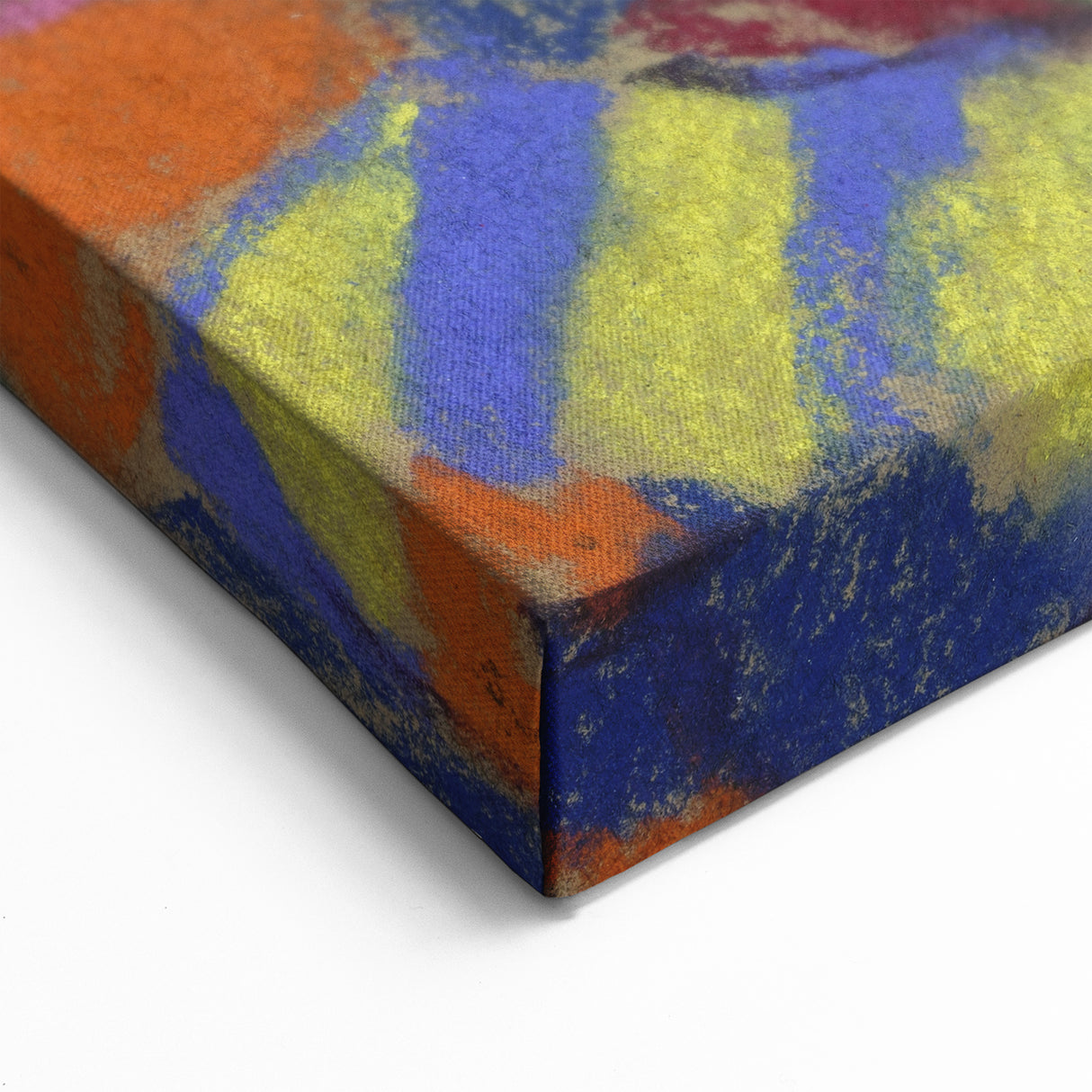 Adolf Hölzel Art - Bold Modernist Abstract Painting | Avant-Garde Prints