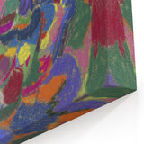 Adolf Hölzel Art - Bold Modernist Abstract Painting | Avant-Garde Prints