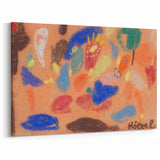 Adolf Hölzel Art - Abstract Avant-Garde Painting | Popular Artists Collection