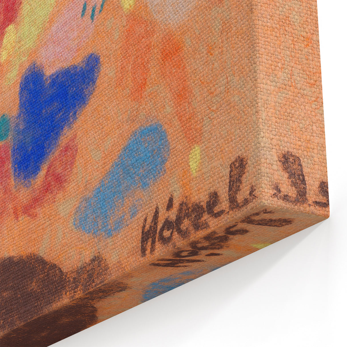 Adolf Hölzel Art - Abstract Avant-Garde Painting | Popular Artists Collection