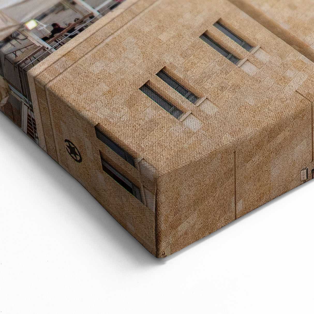 Jerusalem Skyline Print - Western Wall Dome Cityscape Photography Decor