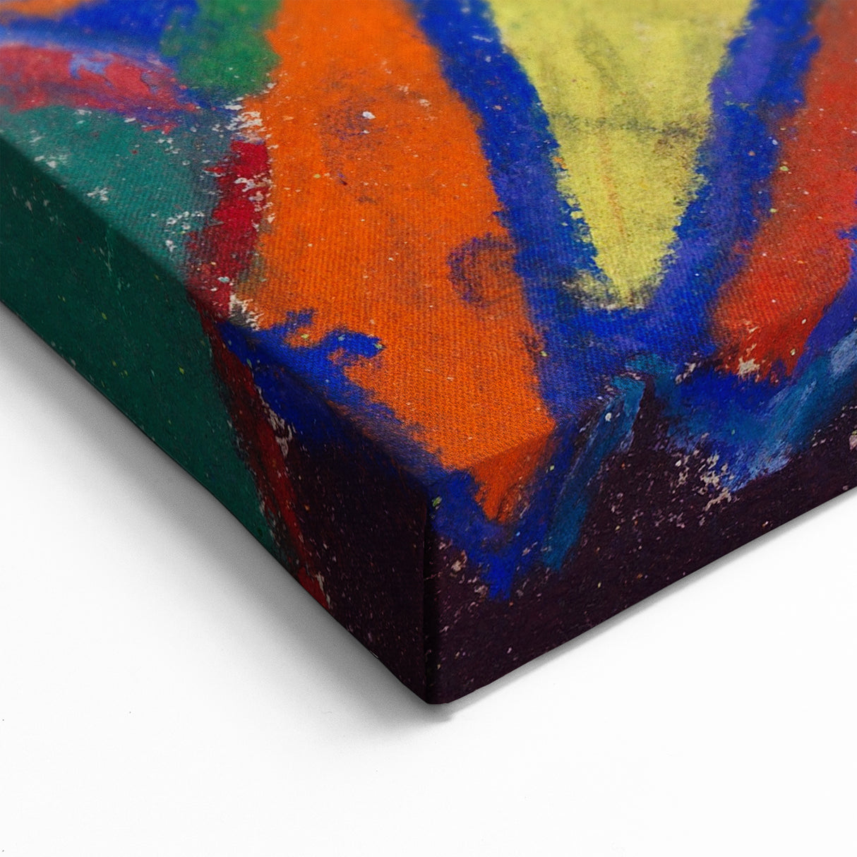 Adolf Hölzel Art - Dynamic Abstract Modernism | Avant-Garde Wall Art