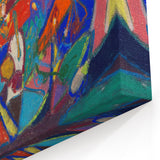 Adolf Hölzel Art - Dynamic Abstract Modernism | Avant-Garde Wall Art