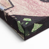 Adolf Hölzel Art - Modernist Abstract Composition | Avant-Garde Print