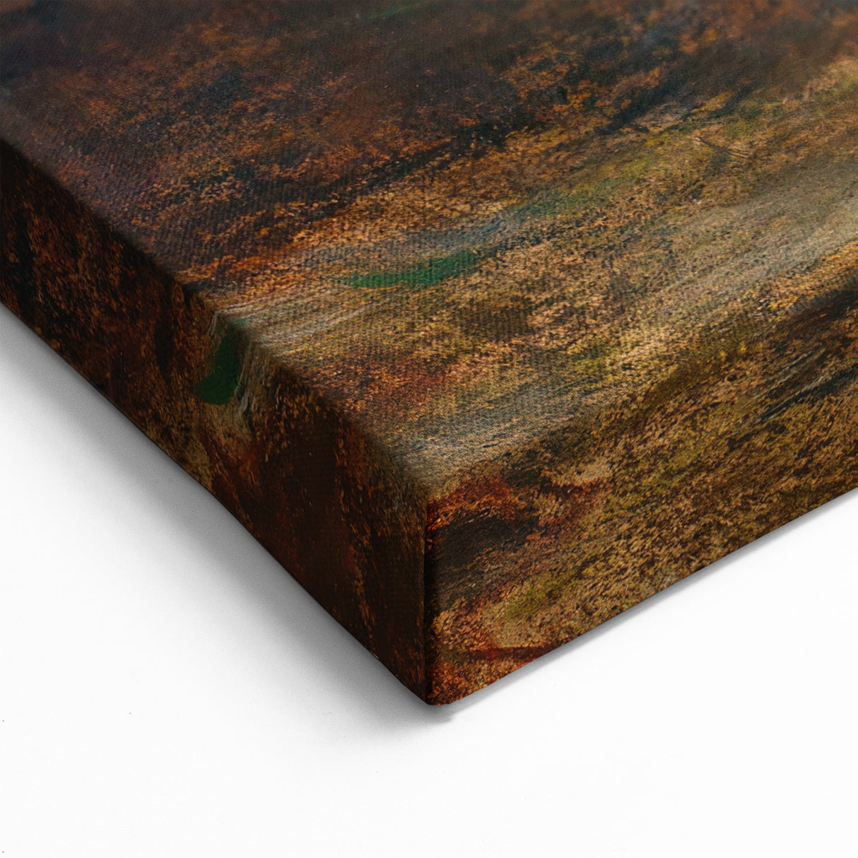 Adolf Hölzel Art - Atmospheric Landscape | Modernist Wall Art Print