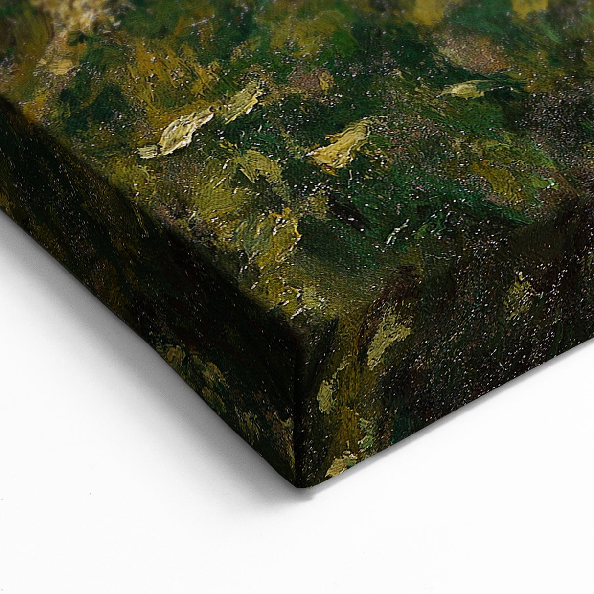 Adolf Hölzel Art - Serene Nature Landscape | Modernist Wall Art Print