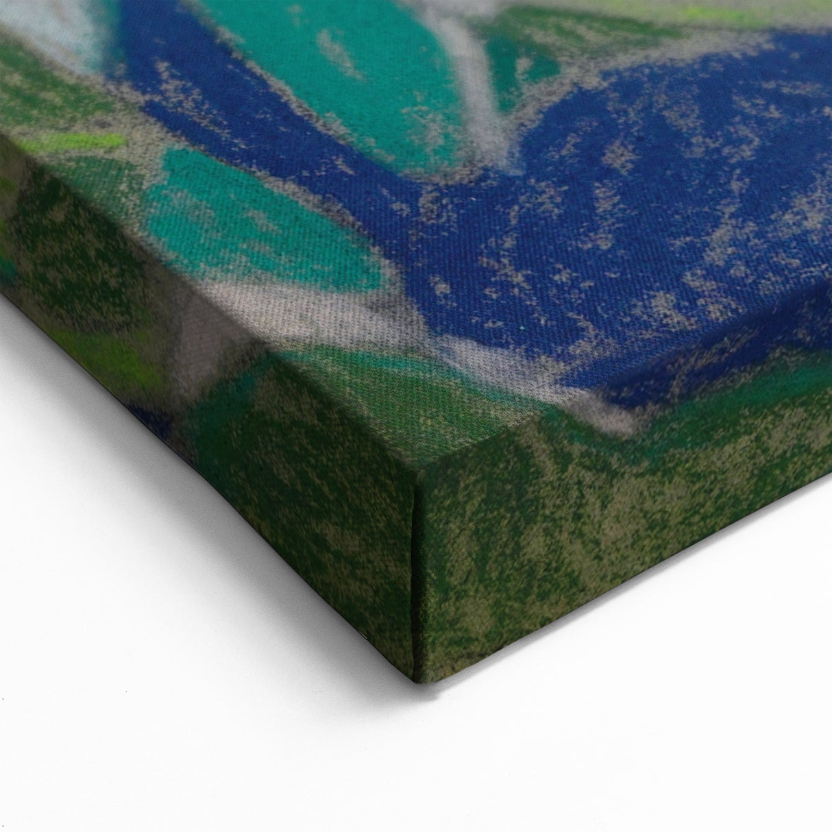 Adolf Hölzel Art - Vibrant Abstract Modernist Wall Art | Avant-Garde Print