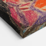 Adolf Hölzel Art - Expressive Modernist Composition | Avant-Garde Print