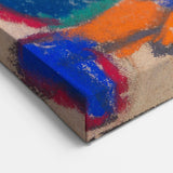 Adolf Hölzel Art - Expressive Modernist Abstract | Avant-Garde Wall Print