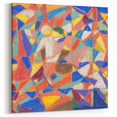Adolf Hölzel Art - Vibrant Modernist Wall Art from the Avant-Garde Collection