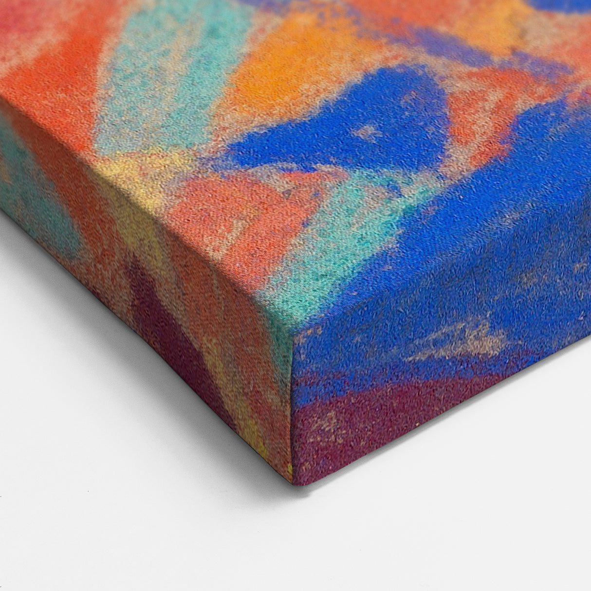 Adolf Hölzel Art - Vibrant Modernist Wall Art from the Avant-Garde Collection