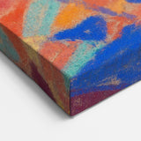 Adolf Hölzel Art - Vibrant Modernist Wall Art from the Avant-Garde Collection