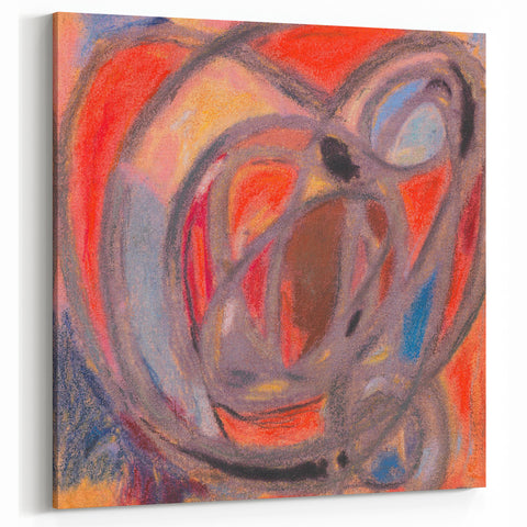 Adolf Hölzel Art - Bold Avant-Garde Painting from the Popular Artists Collection