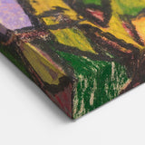 Adolf Hölzel Art - Expressionist Abstract Wall Art from Avant-Garde Series