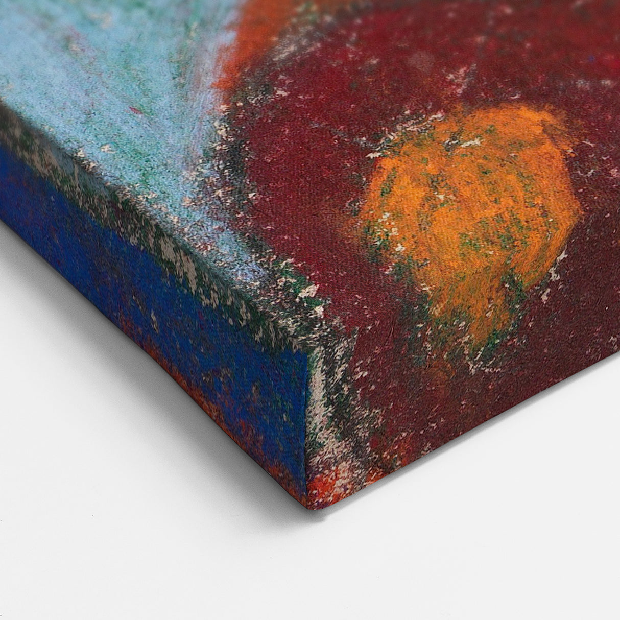 Adolf Hölzel Art - Colorful Avant-Garde Wall Art from Modernist Collection