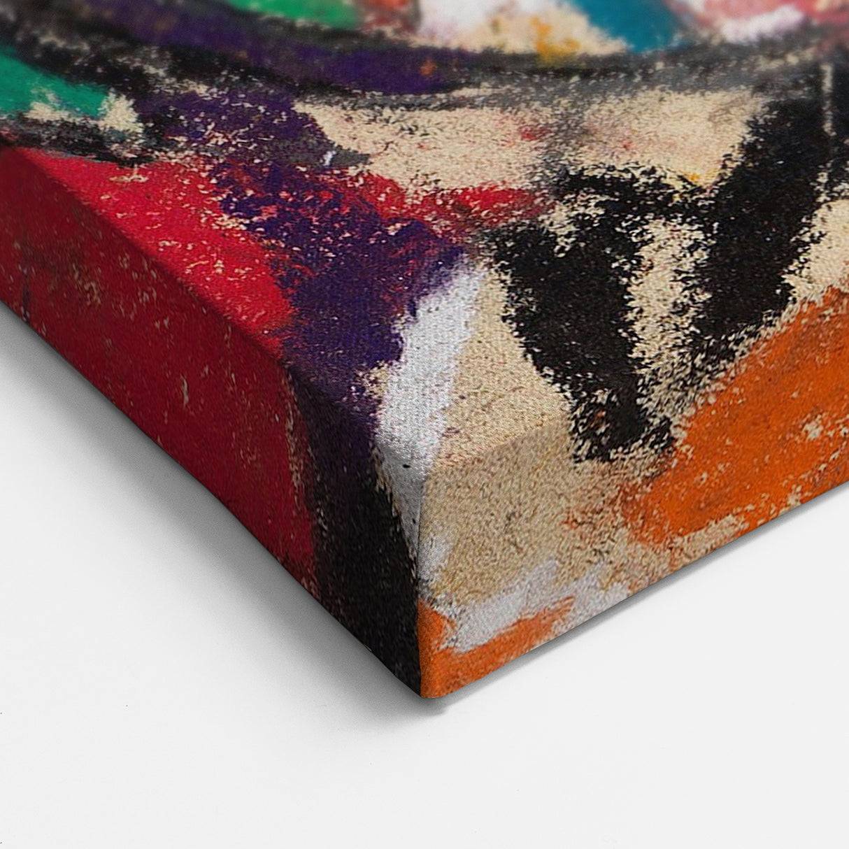 Adolf Hölzel Art - Dynamic Abstract Wall Art from Avant-Garde Collection