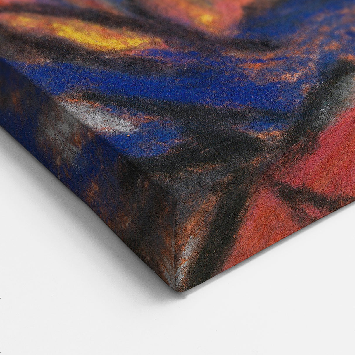 Adolf Hölzel Art - Bold Abstract Wall Art from Avant-Garde Collection