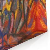 Adolf Hölzel Art - Bold Abstract Wall Art from Avant-Garde Collection