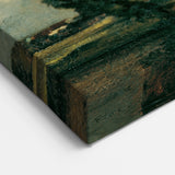 Adolf Hölzel Art - Serene Landscape Wall Art from Popular Artists Collection