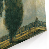 Adolf Hölzel Art - Serene Landscape Wall Art from Popular Artists Collection