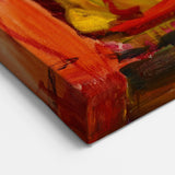 Adolf Hölzel Art - Colorful Expressionist Wall Art from Avant-Garde Series